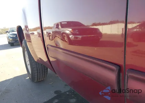 2008 GMC Sierra 1500 Sle1 from USA, damaged, VIN 1GTEK19J18Z288068